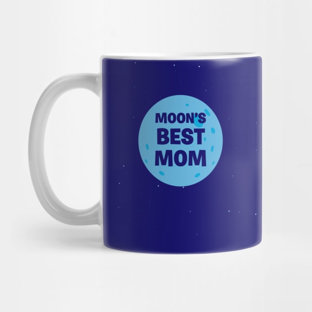 Moon's Best Mom by Heyday Threads